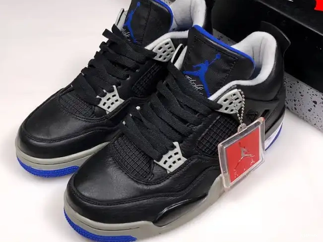 Cheap 4 Jordan Alternate Motorsports Retro 308497-006 Air 0514